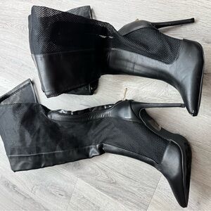 Thigh high Boots Women's Heels